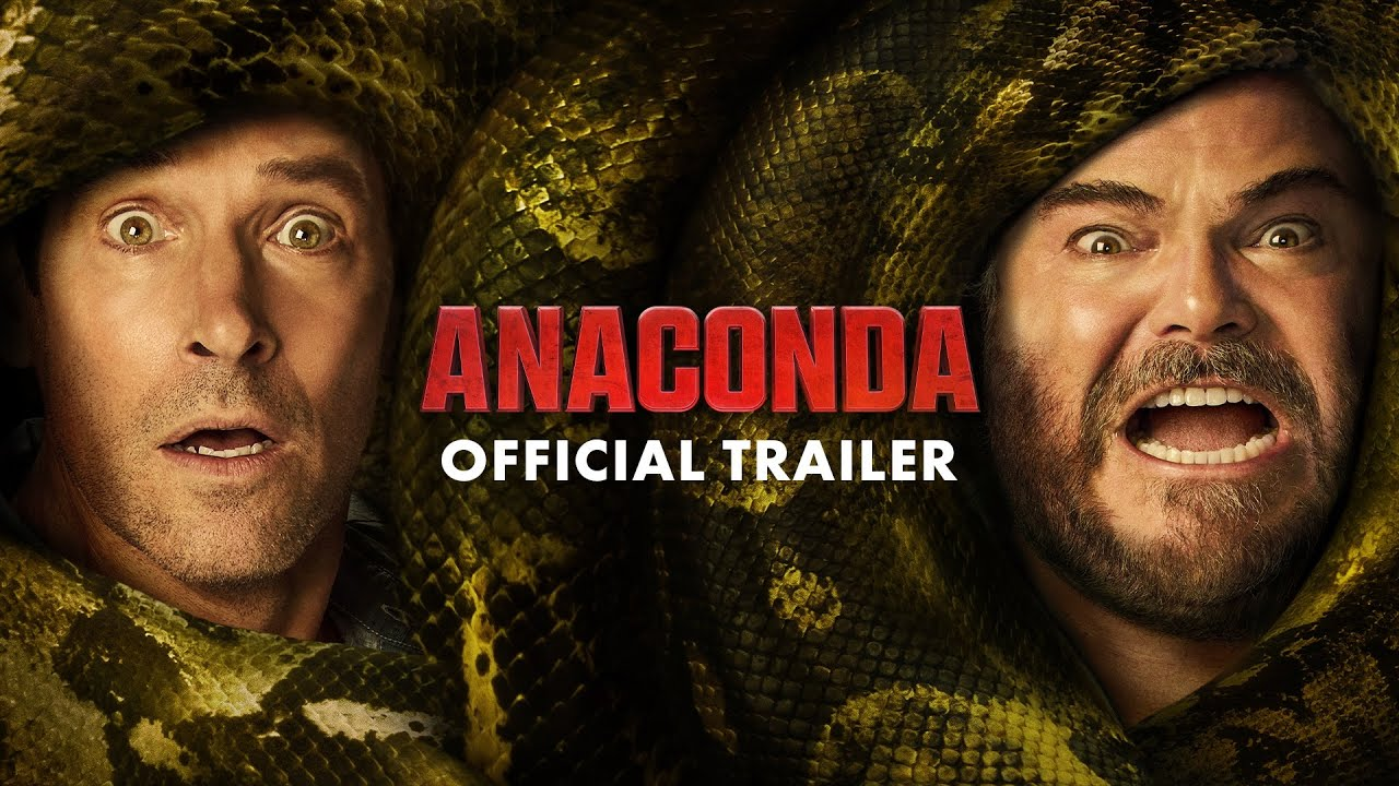 Anaconda Trailer