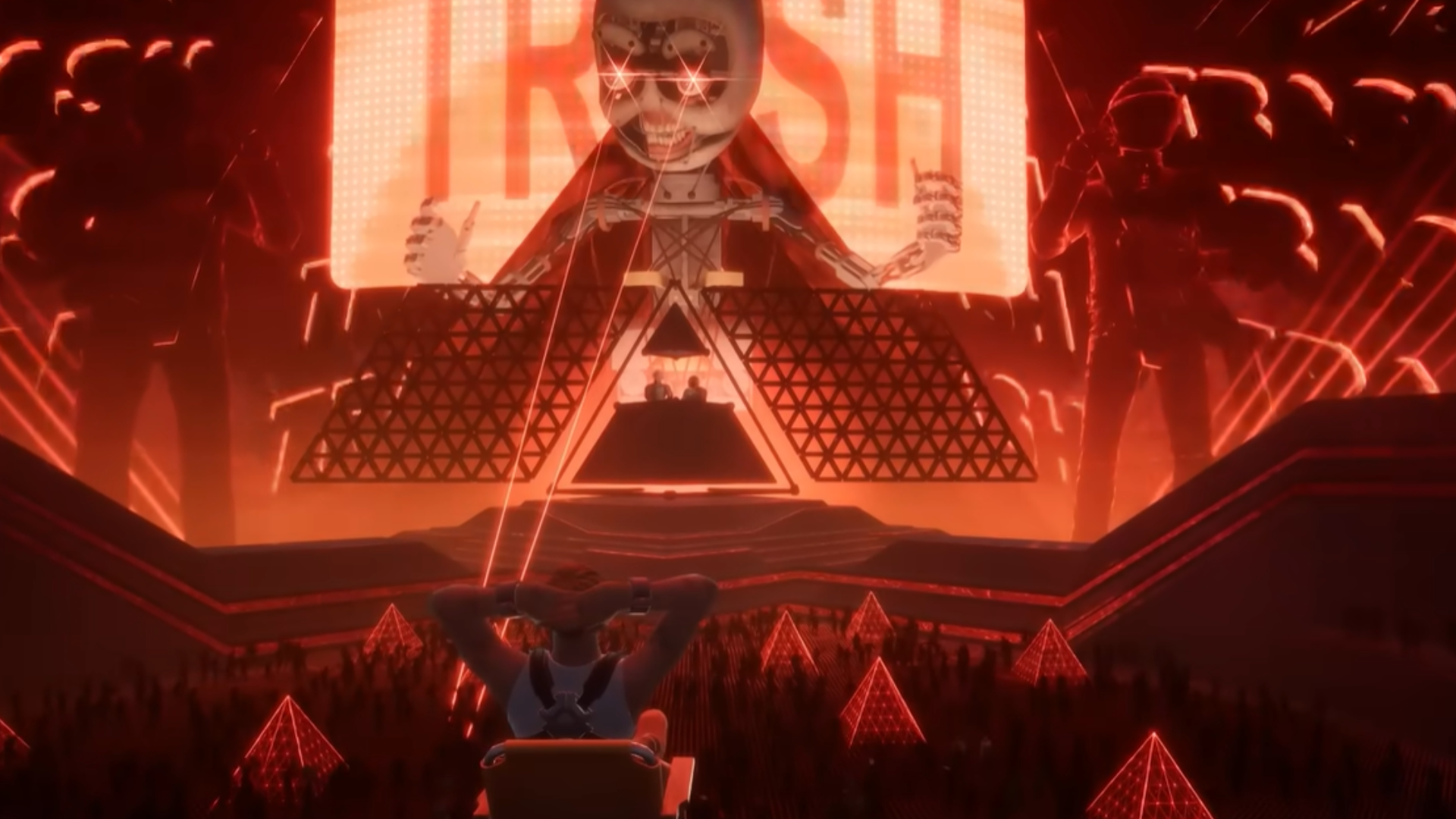 Daft Punk Alive: A Concert You Can Attend in Fortnite