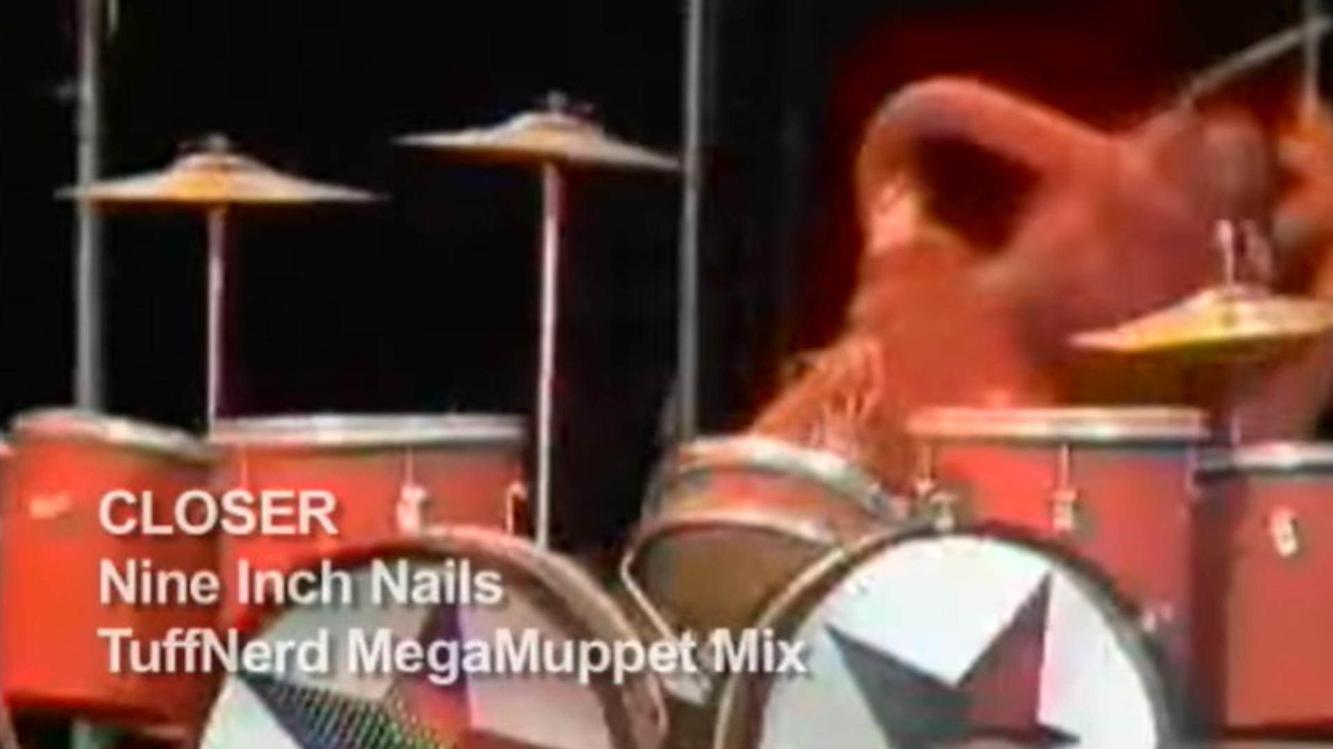 Closer by Nine Inch Nails featuring The Muppets